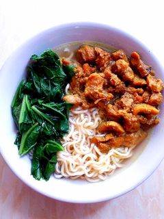 Foto resep Mie Ayam Homemade