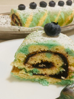 Piskótatekercs alaptészta recept fotója
