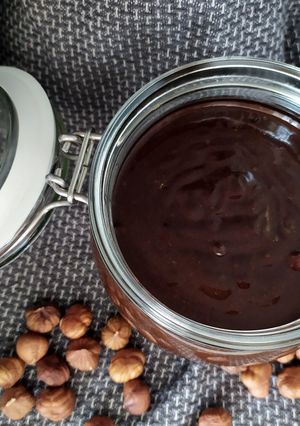 Une photo de Pâte à tartiner IG Bas