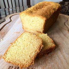 A picture of Cornbread - VEGAN & GF, DF - Serves 6.
