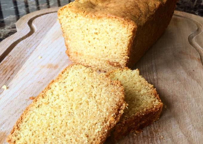 Recipe of Ultimate Cornbread - VEGAN &amp; GF, DF - Serves 6