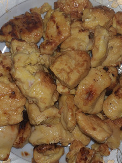 عکسی از دستور جوجه کباب تابه ای