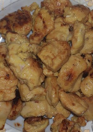عکسی از دستور جوجه کباب تابه ای
