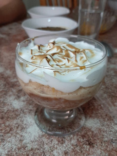 Una foto de Postre Tres leches
