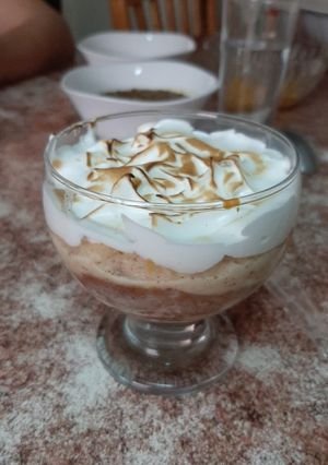 Una foto de Postre Tres leches