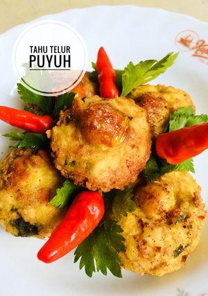 Foto resep Tahu Telur Puyuh