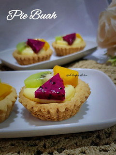 Foto resep Pie Buah