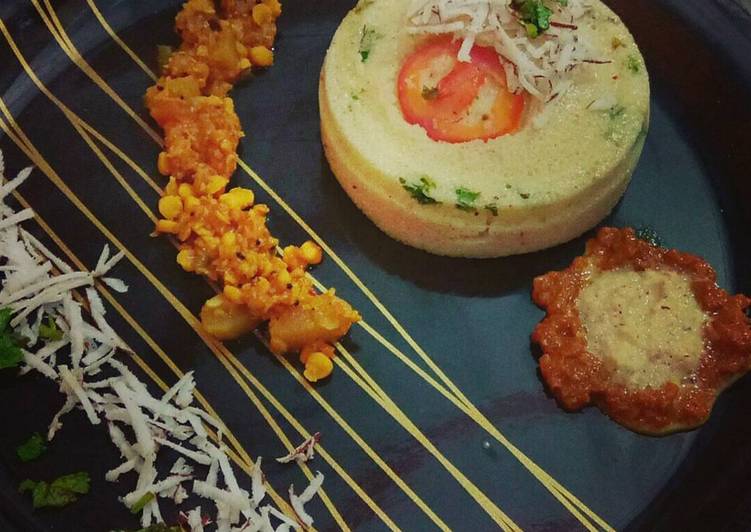 Recipe of Award-winning One pot idli