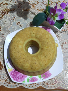 Foto resep Bolu Pisang Kukus