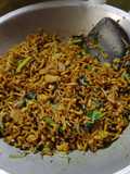 Mie goreng ala me