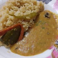 A picture of Mix dal 🍛🍛🍛.