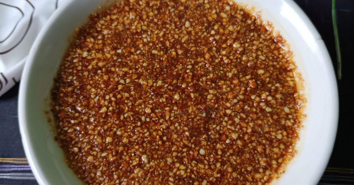 Bumbu Kuah Tahu Goreng Khas Medan