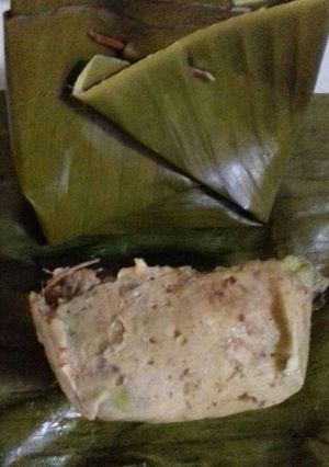 Foto resep Pelas/botok udang