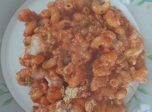 Foto di Pasta al forno con ragù #vegan
