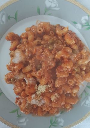 Foto di Pasta al forno con ragù #vegan
