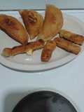Pasteles y palitos