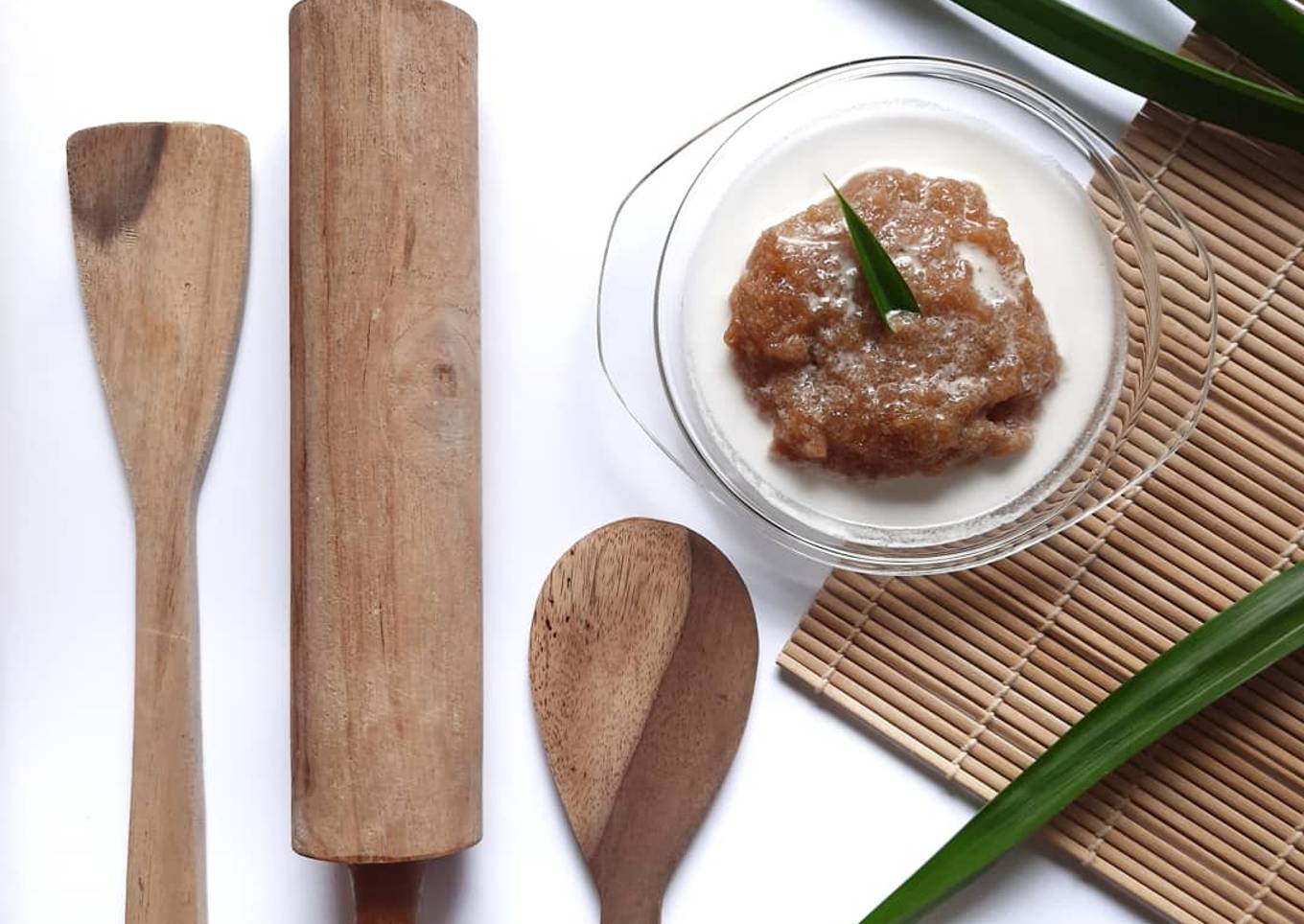 Bubur Ganepo / Bubur Singkong