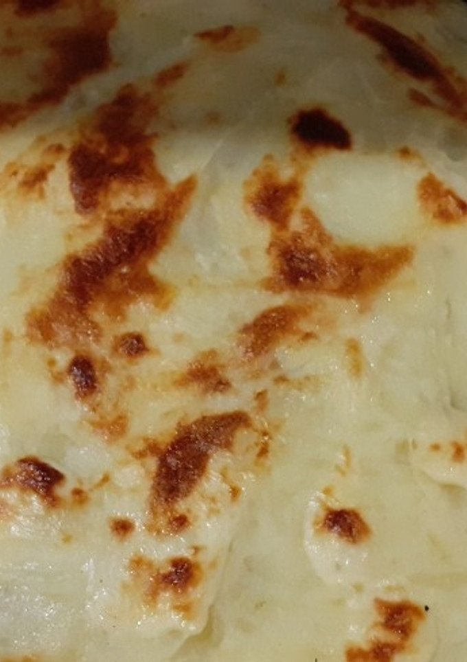 Una foto de Pastel de papas !!!