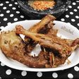Bebek Goreng