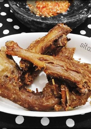 Foto resep Bebek Goreng