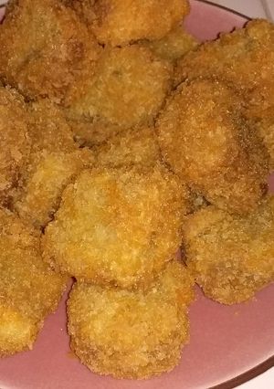 Foto resep Nugget pisang