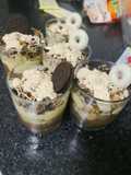 Postre rápido y no engorda😋😋😋😋