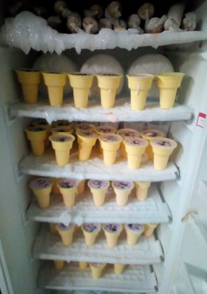 Foto resep Es krim lembut 🍦😍 untuk jualan 1000/cup