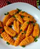 Ньокі морквяні Baby carrot