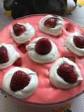 Mouse de fresa
