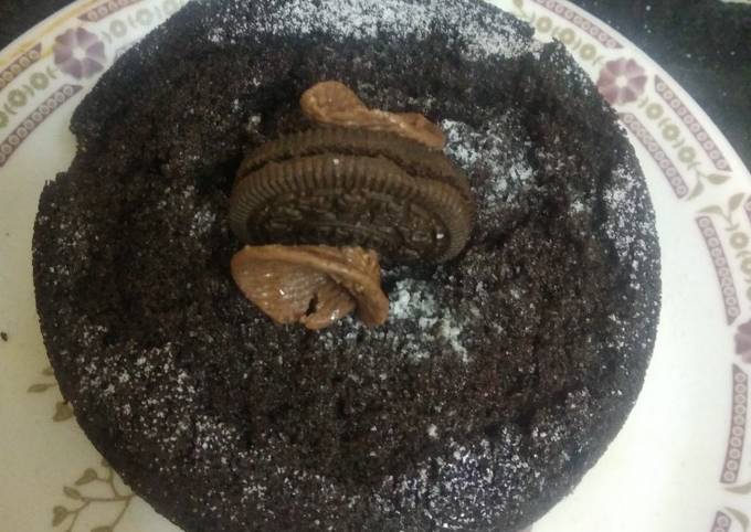 Recipe of Ultimate Orea biscuit cake