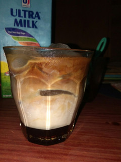 Foto resep Es Kopi Susu Gula Aren