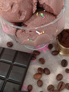 عکسی از دستور بستنی کاکائویی🍦🍦🍦آيس كريم كاكاو🍨🍨🍨🍨🍨🍨