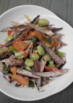 Foto resep Tumis Cuwe Pete