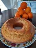 Ciambella all'arancia