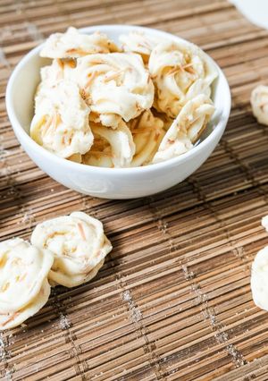Foto resep Sagu Keju by Emina Cheese