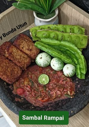 Foto resep Sambal Rampai