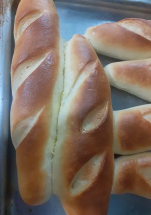 Una foto de Panes súper tiernos deliciosos y económicos