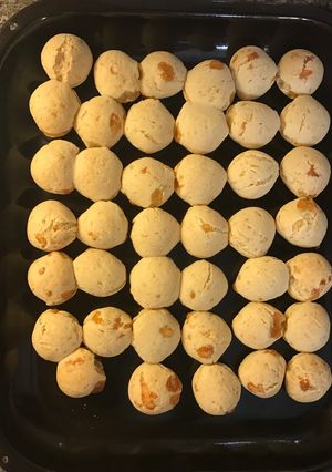 Una foto de Chipas caseros