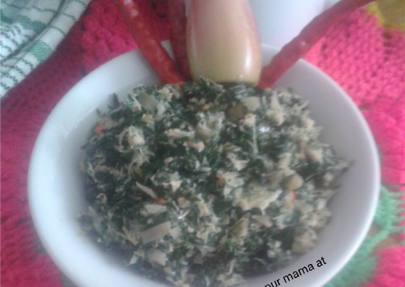 Sayur Daun Singkong Kecombrang ala Batak Karo #RabuBaru