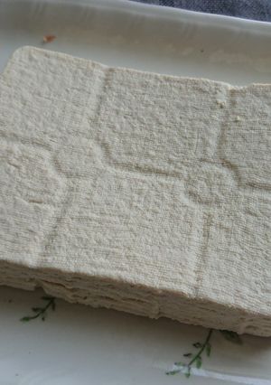 Hình của món Đậu phụ (bằng nước chua).