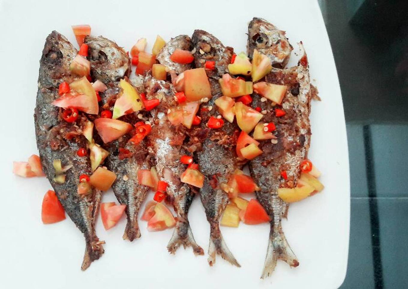 Ikan Kembung Rica