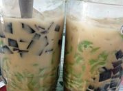 Gambar es cendol dawet