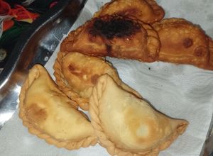 Una foto de Empanadas de pescado