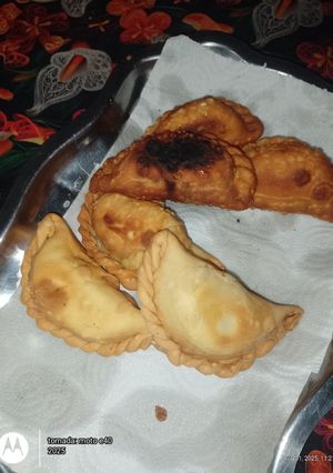 Una foto de Empanadas de pescado