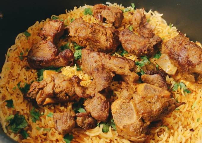 Mutton Mandi