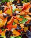 Ensalada de fresas