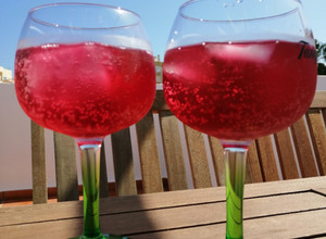 Foto principal de Cocktail sabor sandía