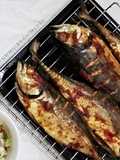 Panggang Ikan Tengkek