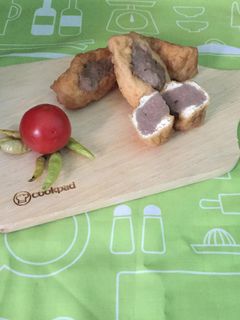 Foto resep Tahu bakso wong solo