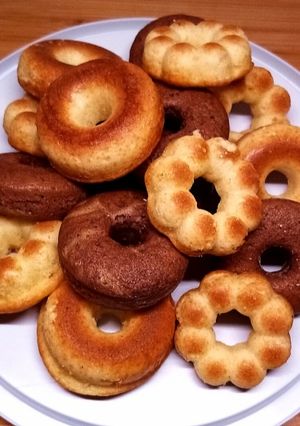 Foto di Ciambelline veloci
